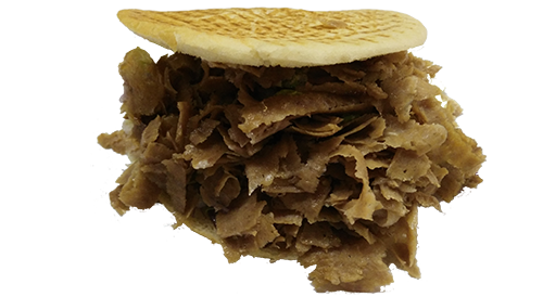 DÖNER (Solo Carne)