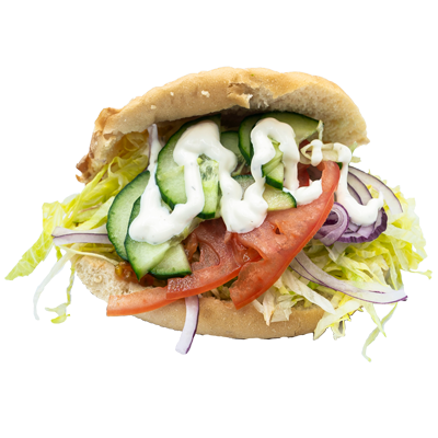 DÖNER VEGETAL