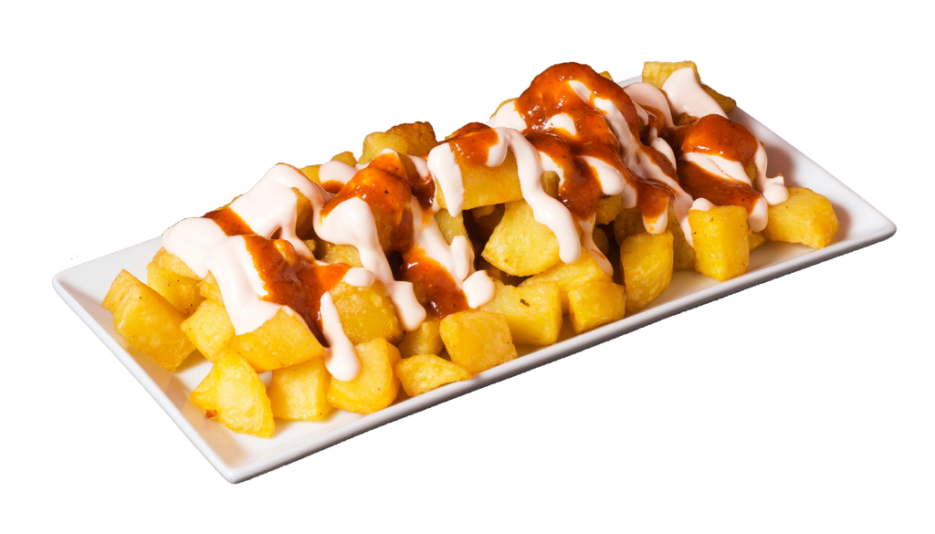 PATATAS BRAVAS